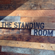 The Standing Room